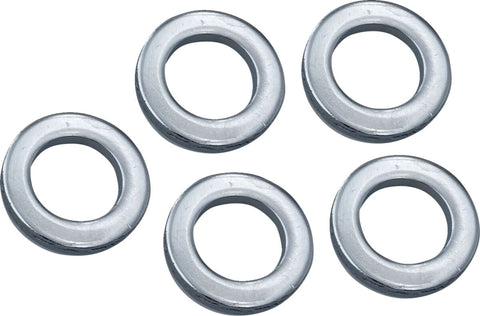 Washers Axle Nut Chr 5Pk 10600 DRAG SPECIALTIES DRAG SPECIALTIES MOTOVEIKALS 21