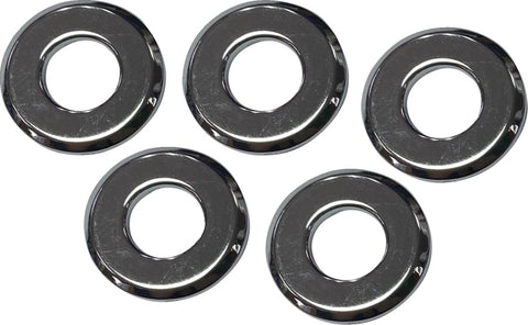 Washers Frt Axle Nut 6590Hw 5P DRAG SPECIALTIES DRAG SPECIALTIES MOTOVEIKALS 21