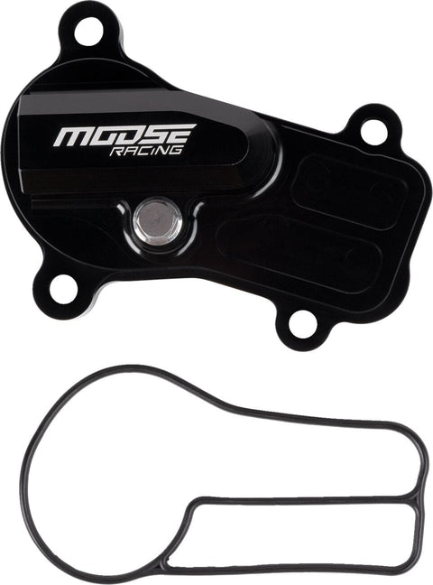 Water Pump Cover Ktm/Hus MOOSE RACING HARD-PARTS MOOSE RACING MOTOVEIKALS 21