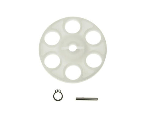 water pump impeller for Minarelli 50 LC VPARTS MOTOVEIKALS 21