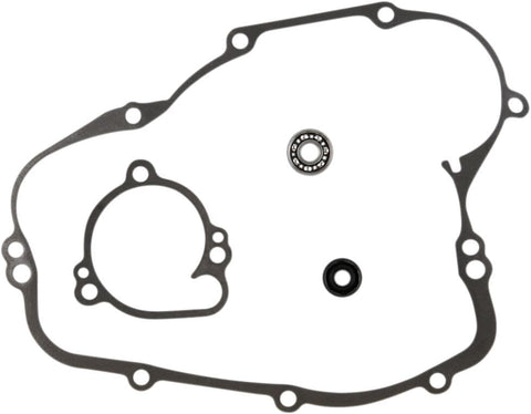 Water Pump Install Kaw COMETIC COMETIC MOTOVEIKALS 21