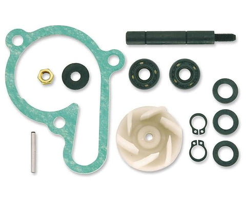 water pump repair kit for Derbi Senda GPR, Aprilia RS RX SX, Gilera RCR, SMT (D50B0) = IP34673 VPARTS MOTOVEIKALS 21