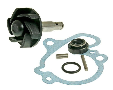 water pump repair kit for Minarelli AM, Generic, KSR-Moto, Keeway, Motobi, Ride, 1E40MA, 1E40MB = IP15915 101 OCTANE MOTOVEIKALS 21