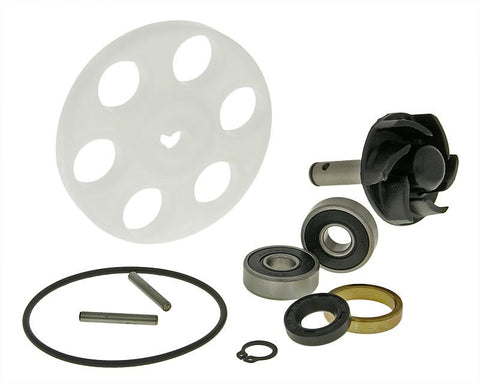 water pump repair kit for Minarelli LC = IP34590 VPARTS MOTOVEIKALS 21