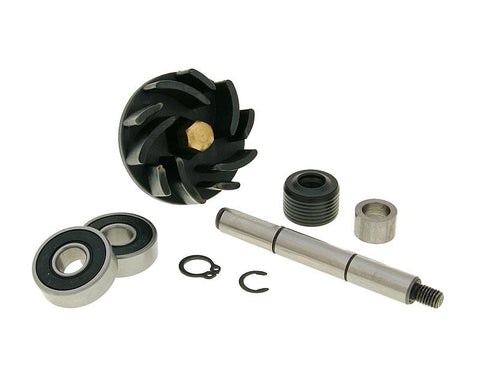 water pump repair kit for Piaggio 125-180cc 2-stroke = IP20676 RMS MOTOVEIKALS 21