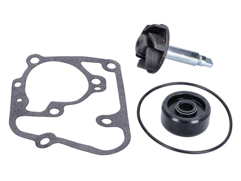 water pump repair kit for Yamaha Majesty, MBK Skyliner 125cc 101 OCTANE MOTOVEIKALS 21