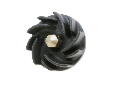 water pump wheel for Piaggio engines 2-stroke 125-180cc OEM STANDARD MOTOVEIKALS 21