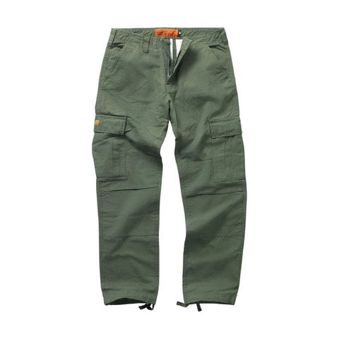 WCC Caine ripstop cargo pants green WEST COAST CHOPPERS MOTOVEIKALS 21