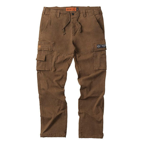 WCC CFL Cargo pants khaki brown WEST COAST CHOPPERS MOTOVEIKALS 21