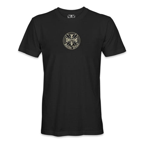 WCC CHOP IT t-shirt black WEST COAST CHOPPERS MOTOVEIKALS 21