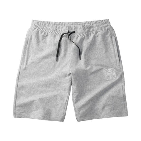 WCC Fool proof shorts grey melange WEST COAST CHOPPERS MOTOVEIKALS 21