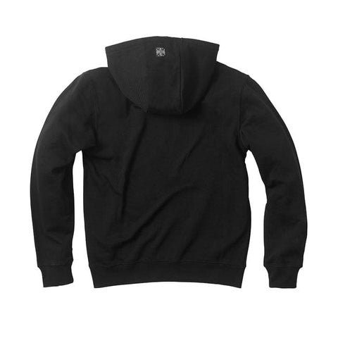 WCC Frisco hoodie black WEST COAST CHOPPERS MOTOVEIKALS 21