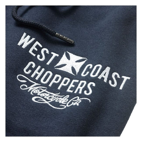 WCC Frisco sweatpants navy WEST COAST CHOPPERS MOTOVEIKALS 21