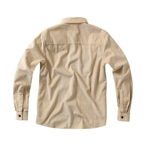 WCC Hill Country Cord shirt sand WEST COAST CHOPPERS MOTOVEIKALS 21