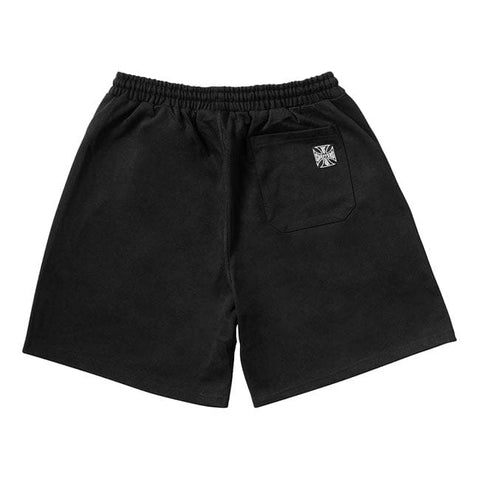 WCC Iron Oversized short black WEST COAST CHOPPERS MOTOVEIKALS 21