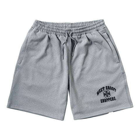 WCC Iron Oversized short gray WEST COAST CHOPPERS MOTOVEIKALS 21