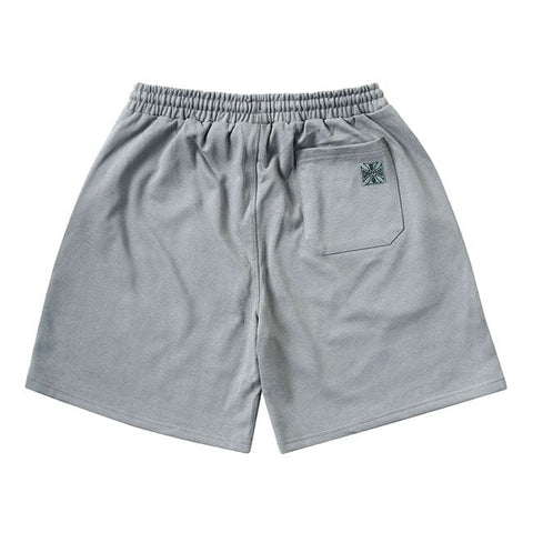 WCC Iron Oversized short gray WEST COAST CHOPPERS MOTOVEIKALS 21
