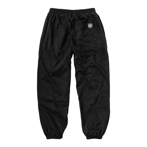 WCC Iron Oversized sweatpants black WEST COAST CHOPPERS MOTOVEIKALS 21