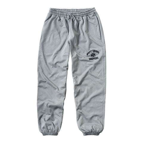 WCC Iron Oversized sweatpants gray WEST COAST CHOPPERS MOTOVEIKALS 21