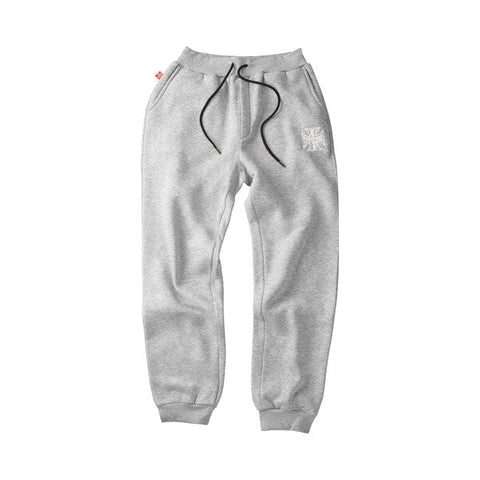 WCC Loose jogger pant grey melange WEST COAST CHOPPERS MOTOVEIKALS 21