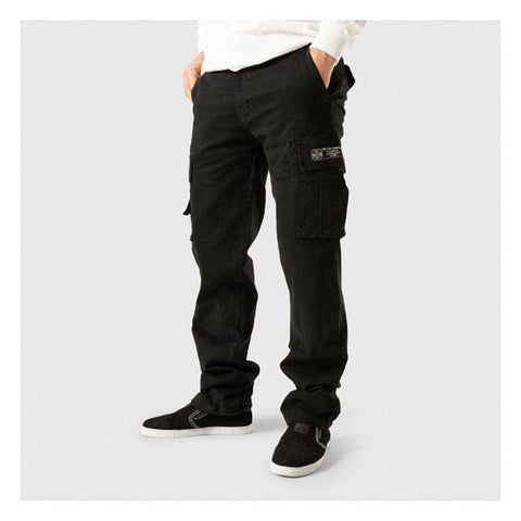 WCC M-65 cargo pants black WEST COAST CHOPPERS MOTOVEIKALS 21