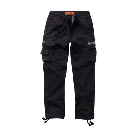 WCC M-65 cargo pants black WEST COAST CHOPPERS MOTOVEIKALS 21