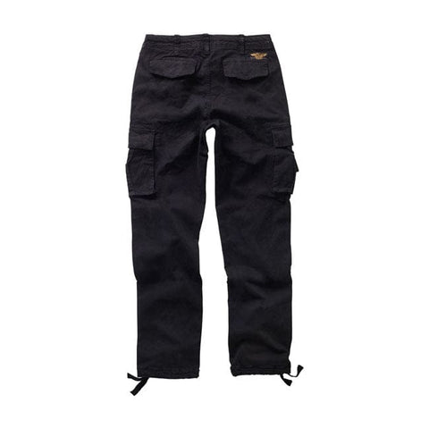 WCC M-65 cargo pants black WEST COAST CHOPPERS MOTOVEIKALS 21