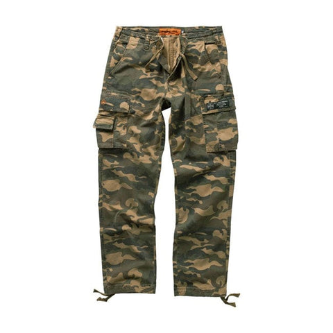 WCC M-65 cargo pants camouflage WEST COAST CHOPPERS MOTOVEIKALS 21