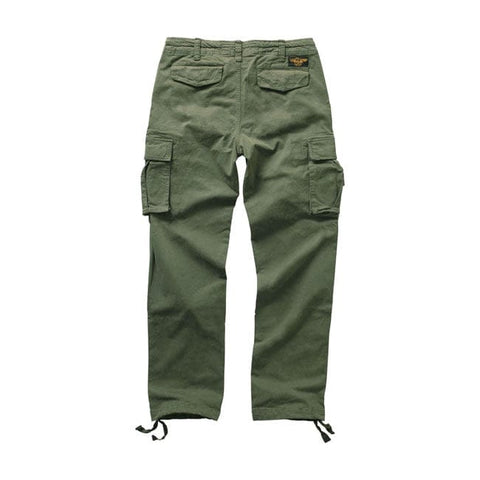 WCC M-65 cargo pants green WEST COAST CHOPPERS MOTOVEIKALS 21