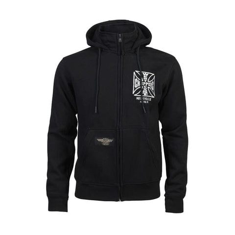 WCC OG ATX zip hoodie black WEST COAST CHOPPERS MOTOVEIKALS 21