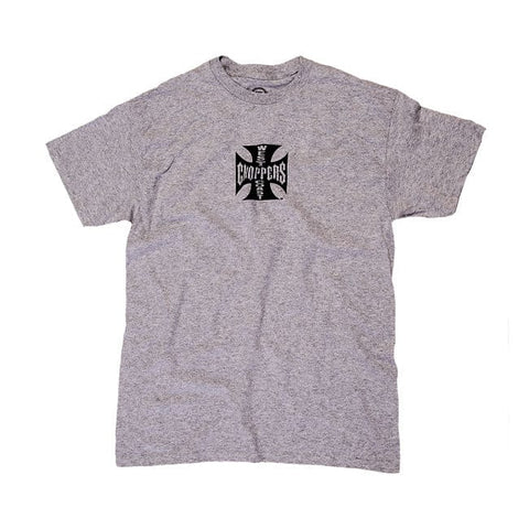 WCC OG Classic ATX t-shirt gray WEST COAST CHOPPERS MOTOVEIKALS 21