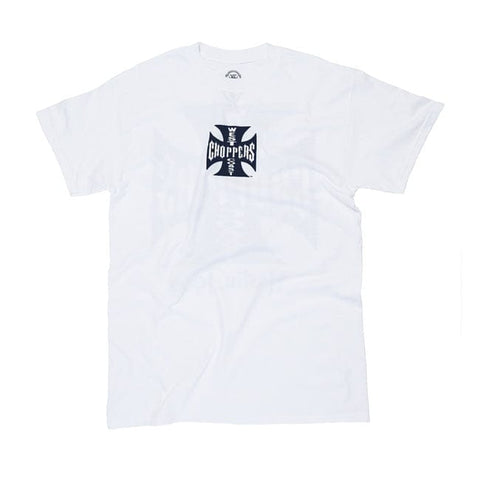 WCC OG Classic ATX t-shirt white WEST COAST CHOPPERS MOTOVEIKALS 21