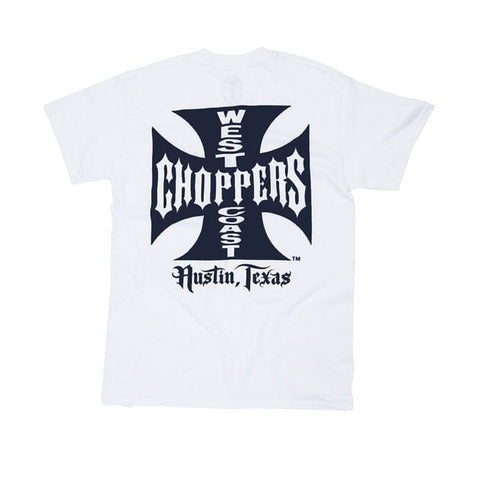 WCC OG Classic ATX t-shirt white WEST COAST CHOPPERS MOTOVEIKALS 21