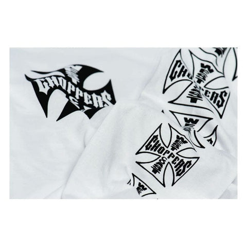 WCC OG Cross long sleeve white WEST COAST CHOPPERS MOTOVEIKALS 21