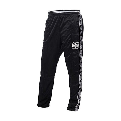 WCC OG tracksuit pants black WEST COAST CHOPPERS MOTOVEIKALS 21