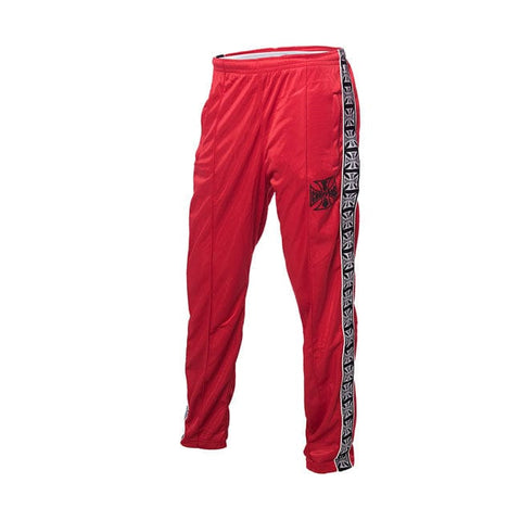 WCC OG Tracksuit pants red WEST COAST CHOPPERS MOTOVEIKALS 21