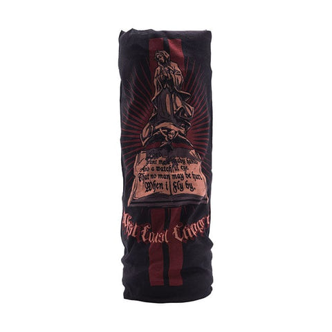 WCC Praying Hands tunnel black WEST COAST CHOPPERS MOTOVEIKALS 21