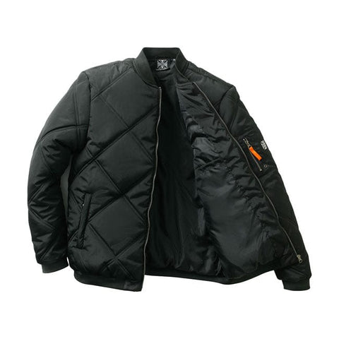 WCC Rigid jacket black WEST COAST CHOPPERS MOTOVEIKALS 21