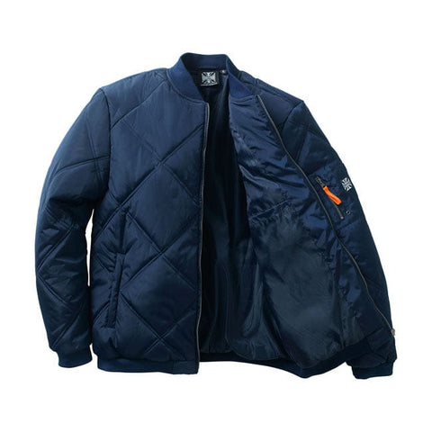 WCC Rigid jacket navy WEST COAST CHOPPERS MOTOVEIKALS 21