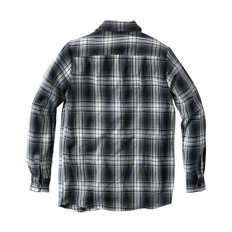 WCC riser shirt white/grey WEST COAST CHOPPERS MOTOVEIKALS 21