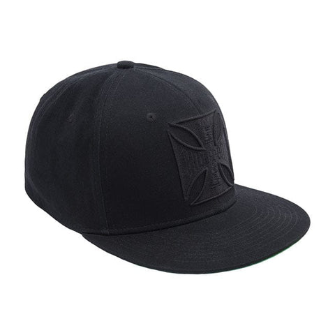 WCC Tone To Tone OG Classic cap black WEST COAST CHOPPERS MOTOVEIKALS 21