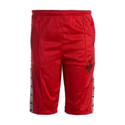 WCC Tracksuit short red WEST COAST CHOPPERS MOTOVEIKALS 21