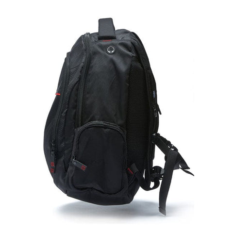 WCC Travel backpack black WEST COAST CHOPPERS MOTOVEIKALS 21