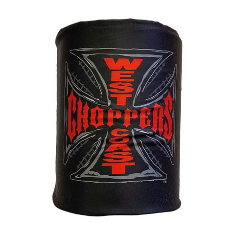 WCC Web winter tube black WEST COAST CHOPPERS MOTOVEIKALS 21