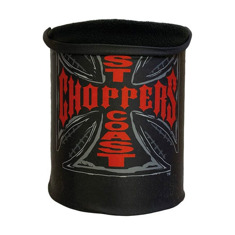 WCC Web winter tube black WEST COAST CHOPPERS MOTOVEIKALS 21