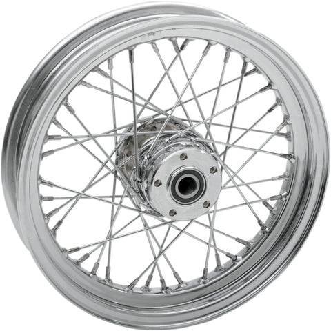 Wheel 16X3 Chr 02-07Flt DRAG SPECIALTIES DRAG SPECIALTIES MOTOVEIKALS 21