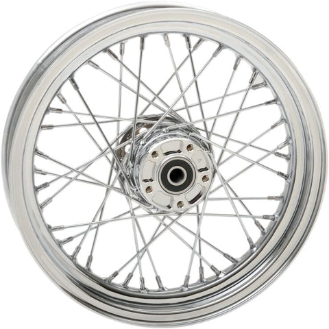 Wheel 16X3F Chr 00-06Flst DRAG SPECIALTIES DRAG SPECIALTIES MOTOVEIKALS 21