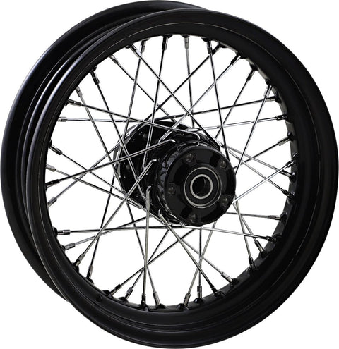 Wheel 16X3R Blk 08-18Xl DRAG SPECIALTIES DRAG SPECIALTIES MOTOVEIKALS 21