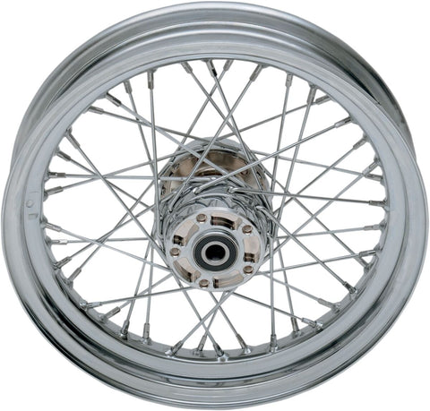 Wheel 16X3R Chr 97-99 St DRAG SPECIALTIES DRAG SPECIALTIES MOTOVEIKALS 21