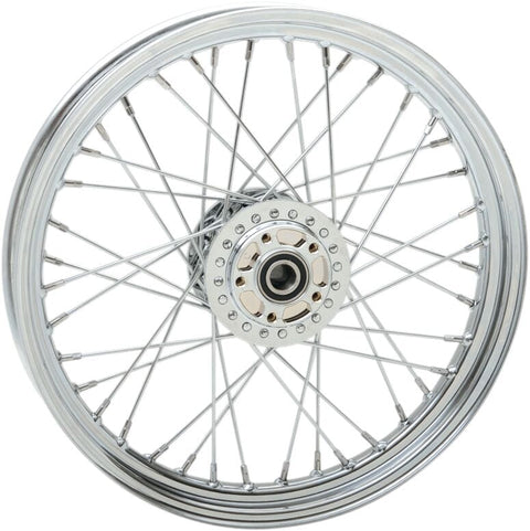 Wheel 19X2.5F Chr 04-5Fxd DRAG SPECIALTIES DRAG SPECIALTIES MOTOVEIKALS 21
